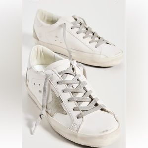 Golden Goose
Super-Star Bio Based Sneakers